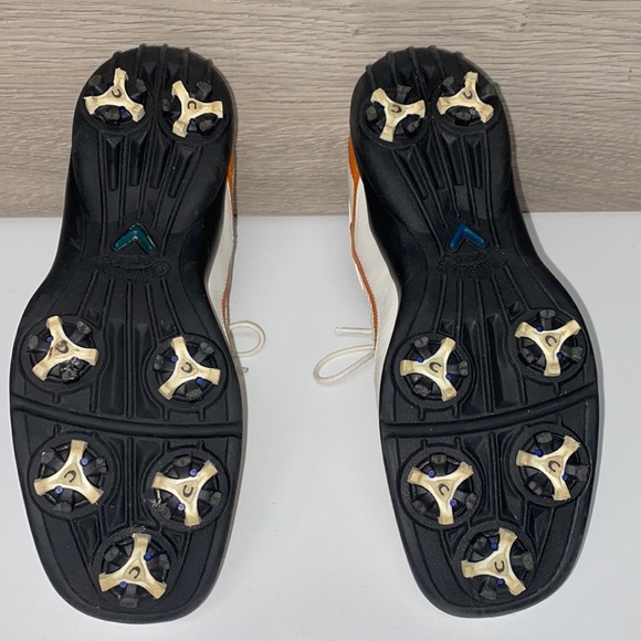 Callaway Golf Shoes Ladies Size 6.5 - Picture 6 of 10